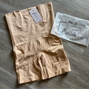 Body Sculptor Butt Lifter Panty Sz 3XL